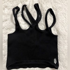 Free People Movement Crop Top